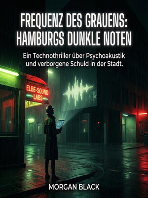 cover image of Frequenz des Grauens--Hamburgs dunkle Noten